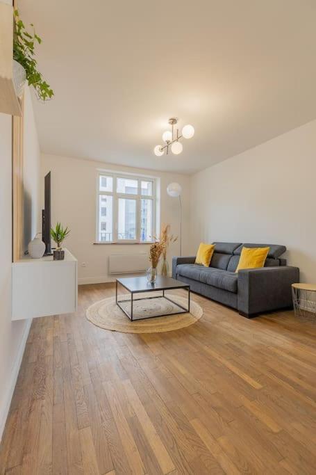 Appartement Les Arenes, Centre-gare-muse , 4 Pers Metz