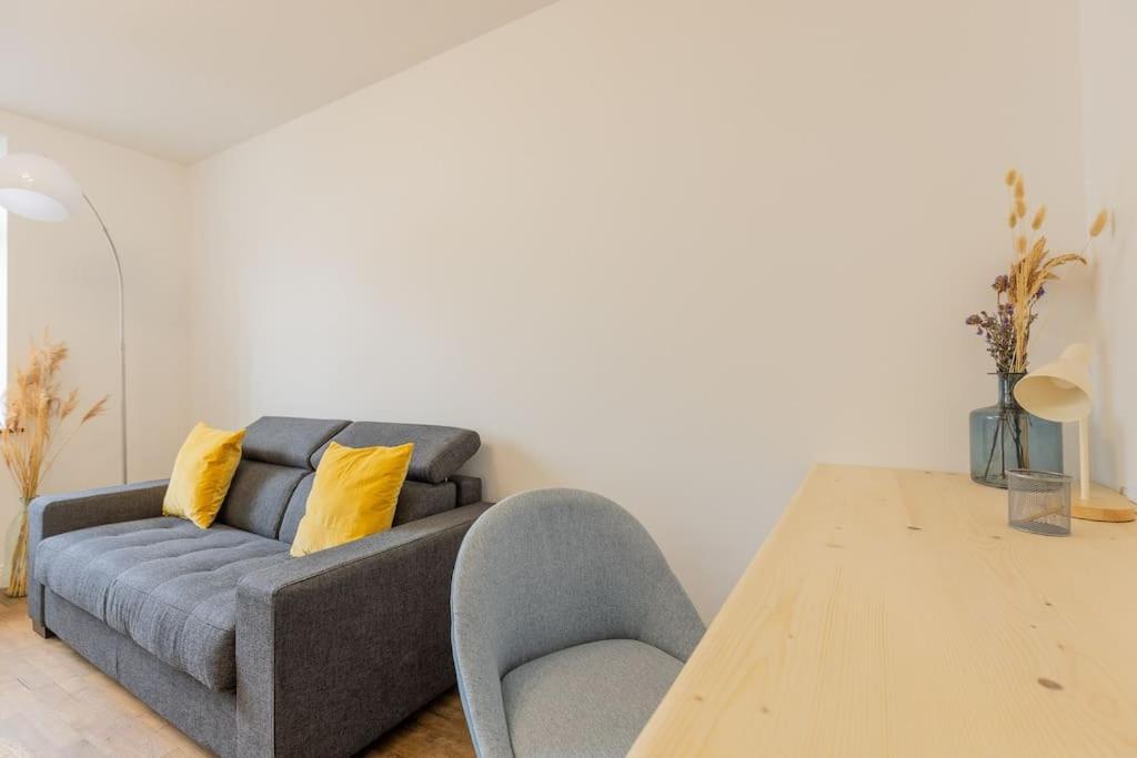 Les Arenes, Centre-gare-muse , 4 Pers Appartement Metz