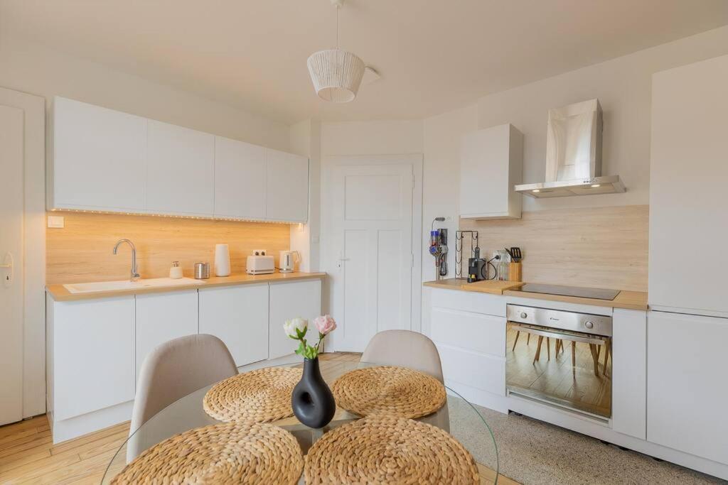 Les Arenes, Centre-gare-muse , 4 Pers Appartement Metz