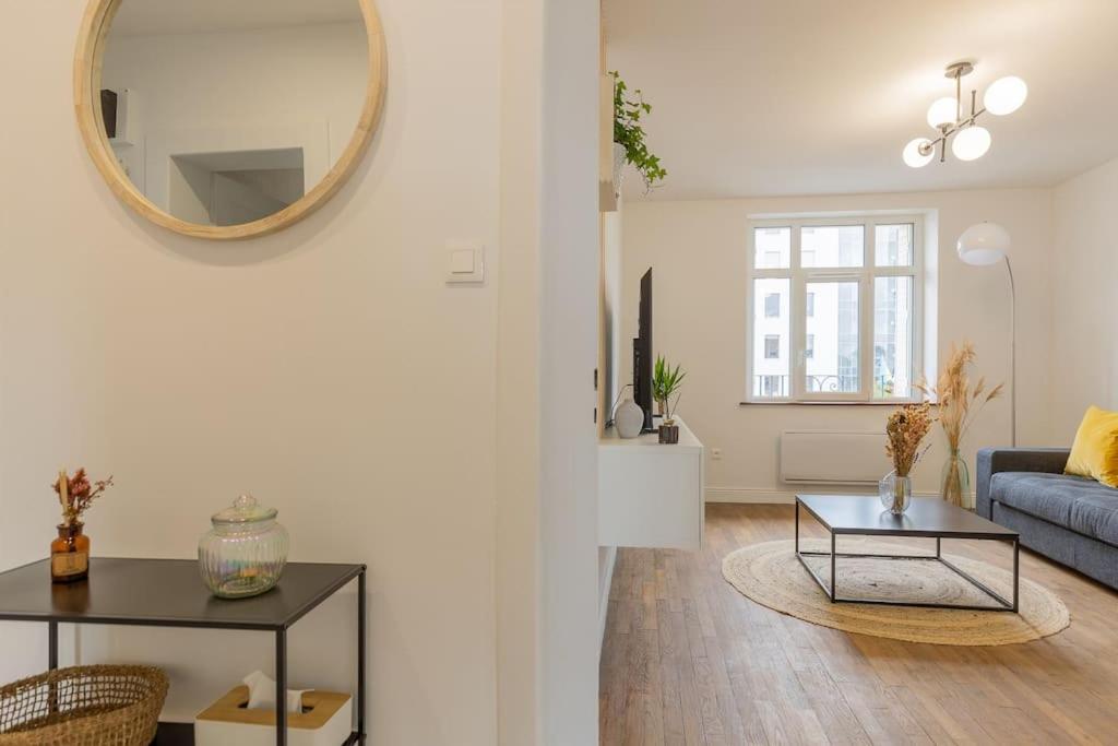 Appartement Les Arenes, Centre-gare-muse , 4 Pers Metz
